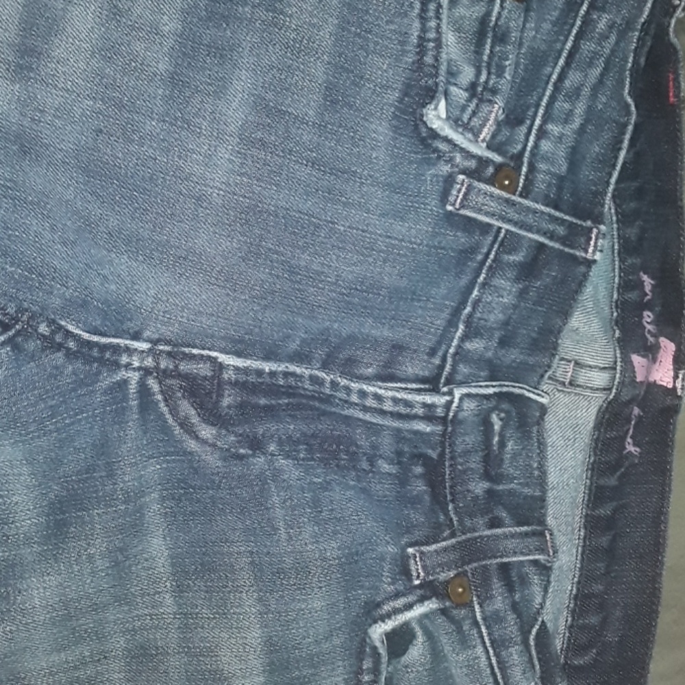7 for all mankind jeans size 25